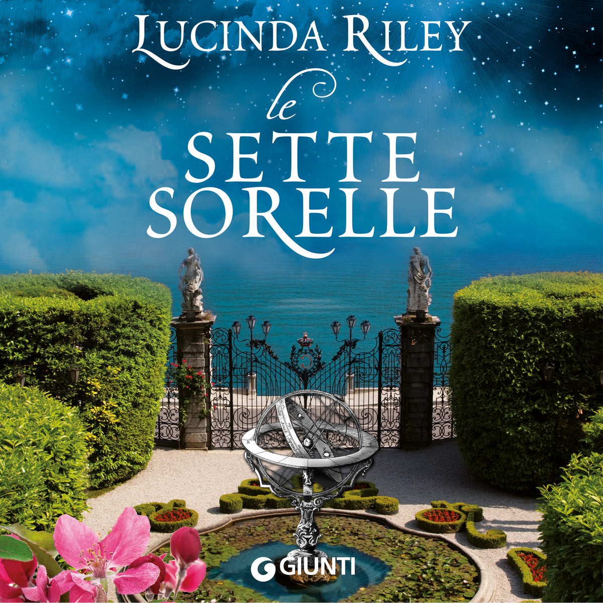 Le Sette Sorelle. la Storia di Maia (1^