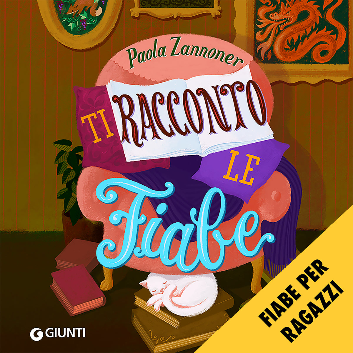 Ti Racconto le Fiabe (2) Aud