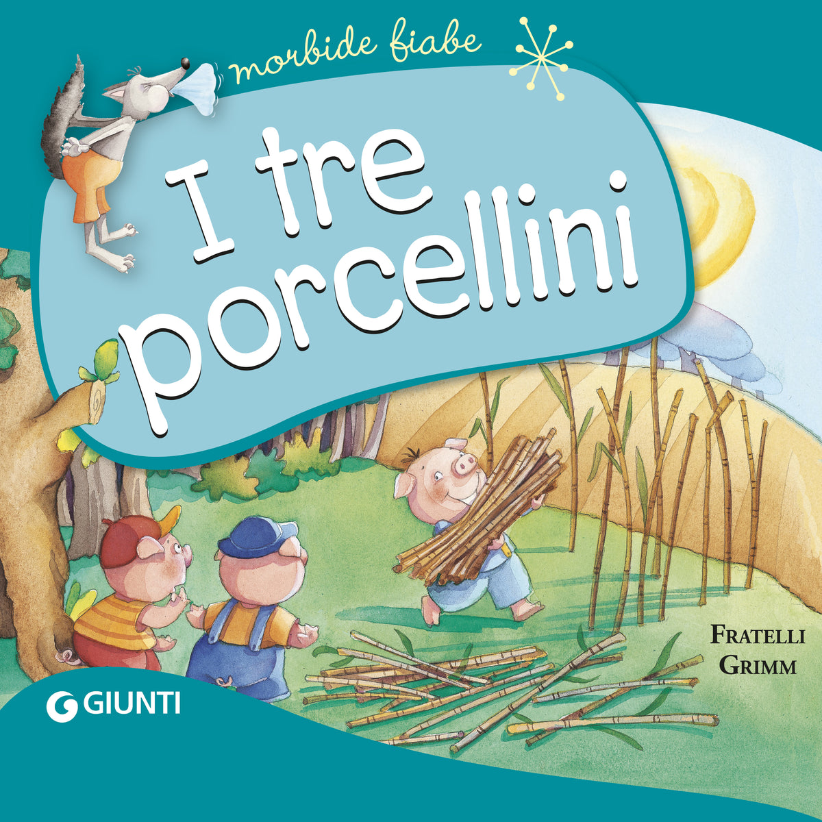 I Tre Porcellini