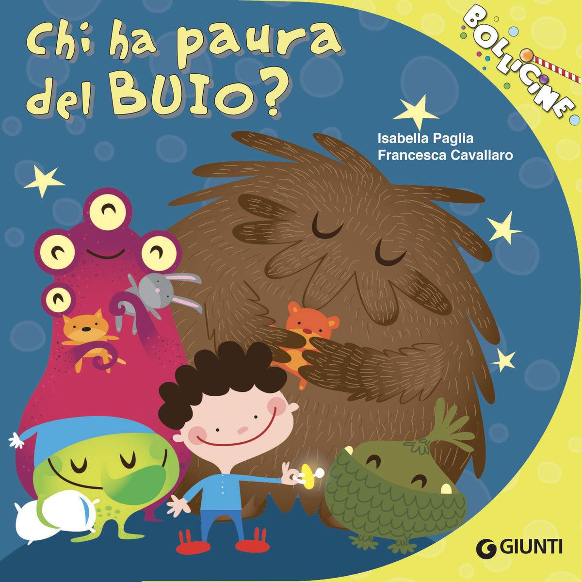 Chi Ha Paura Del Buio?