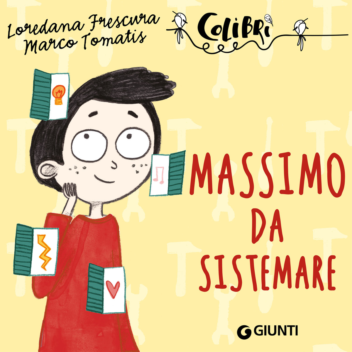 Massimo da Sistemare