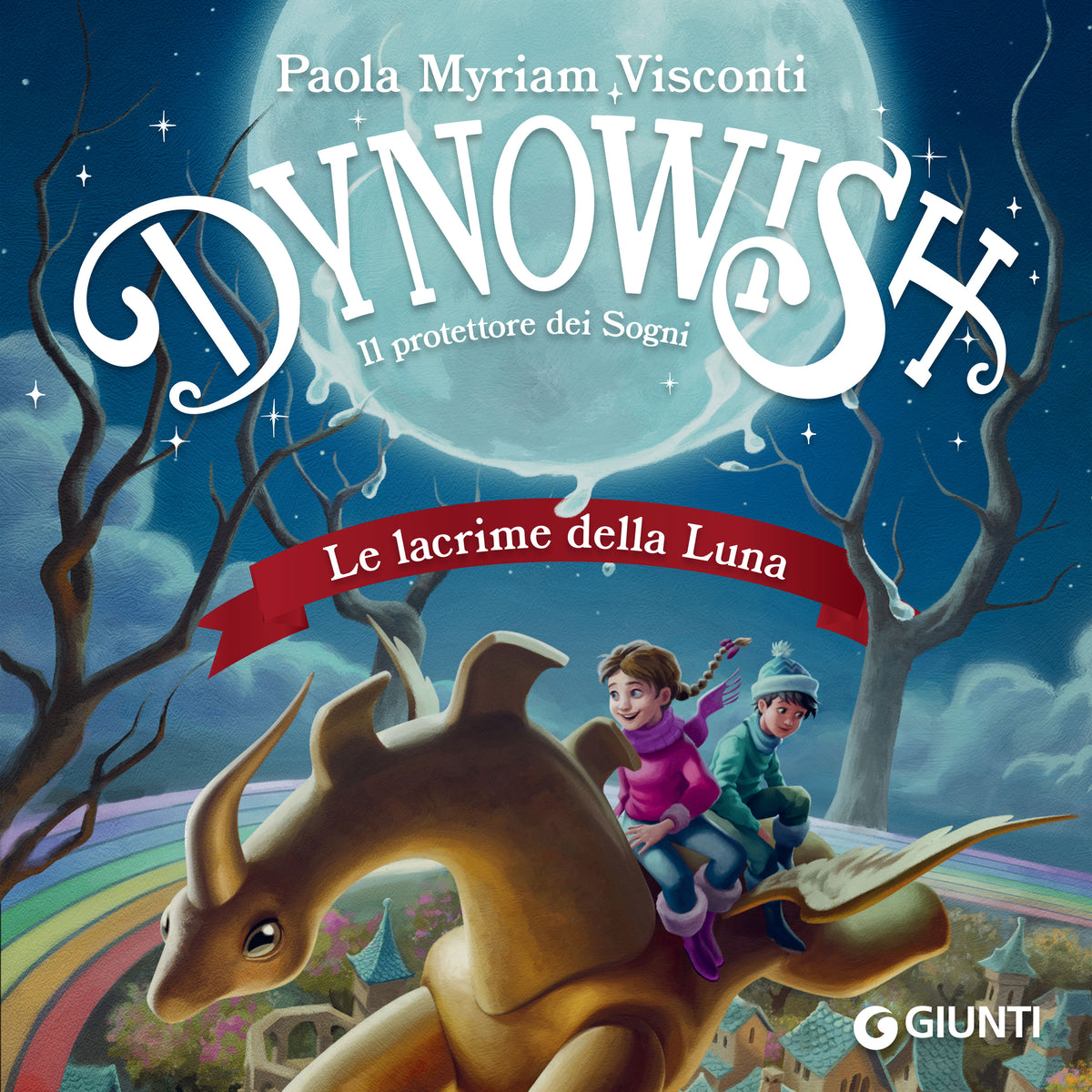 Dynowish. le Lacrime Della Luna