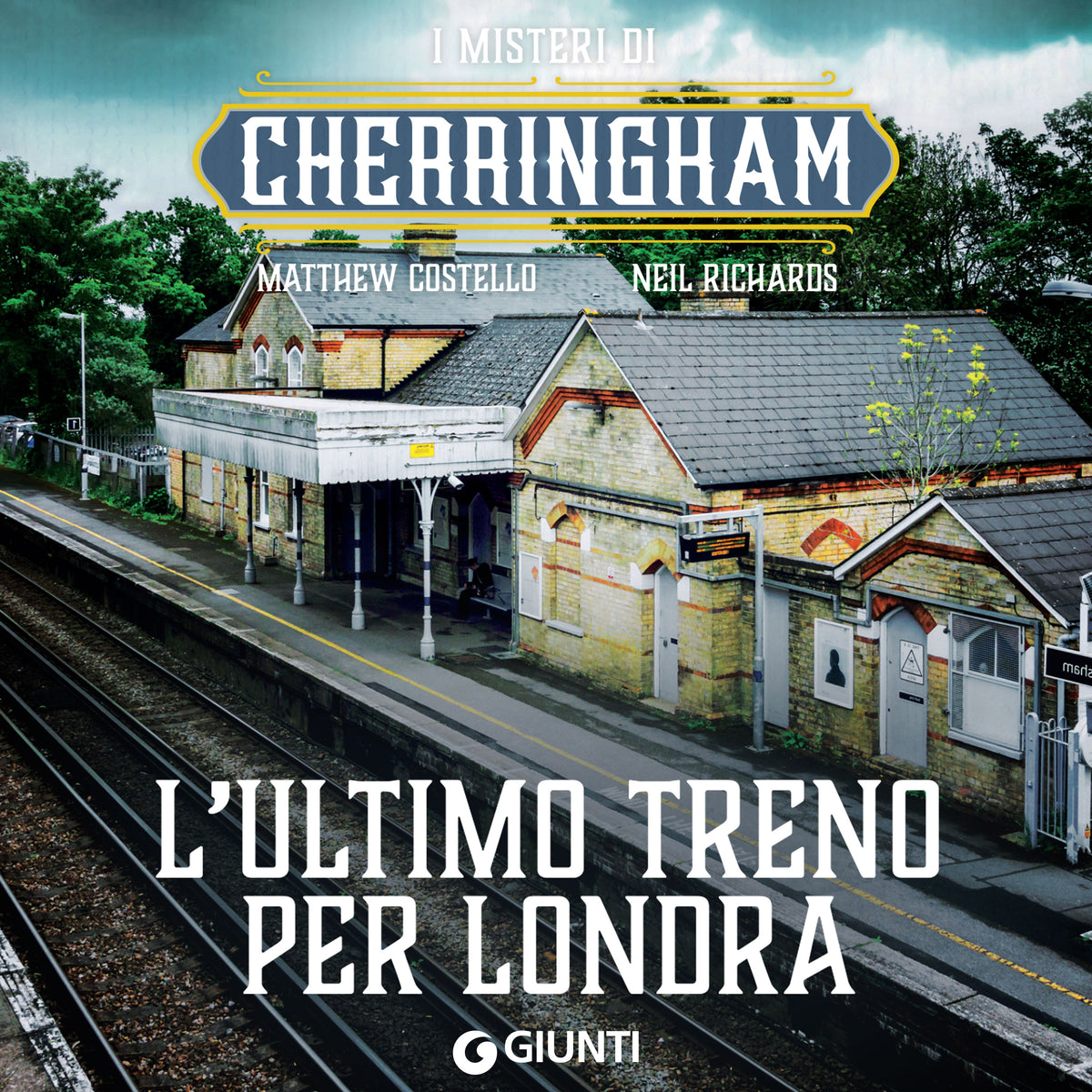 Ultimo Treno per Londra (L'). Cherringha