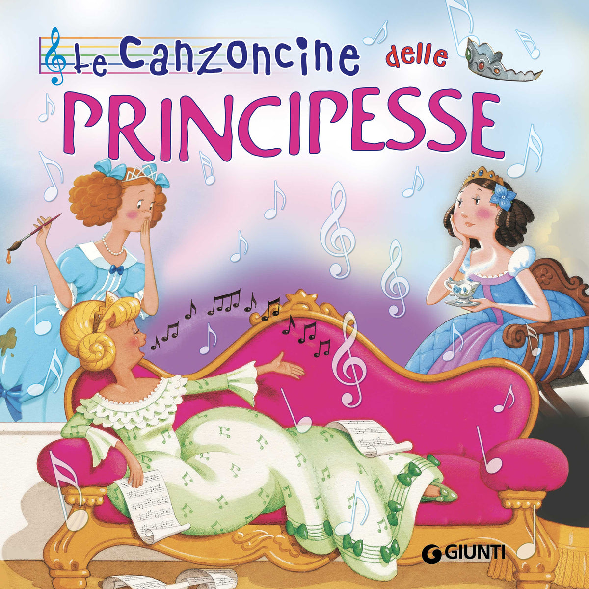 Le Canzoncine Delle Principesse Aud