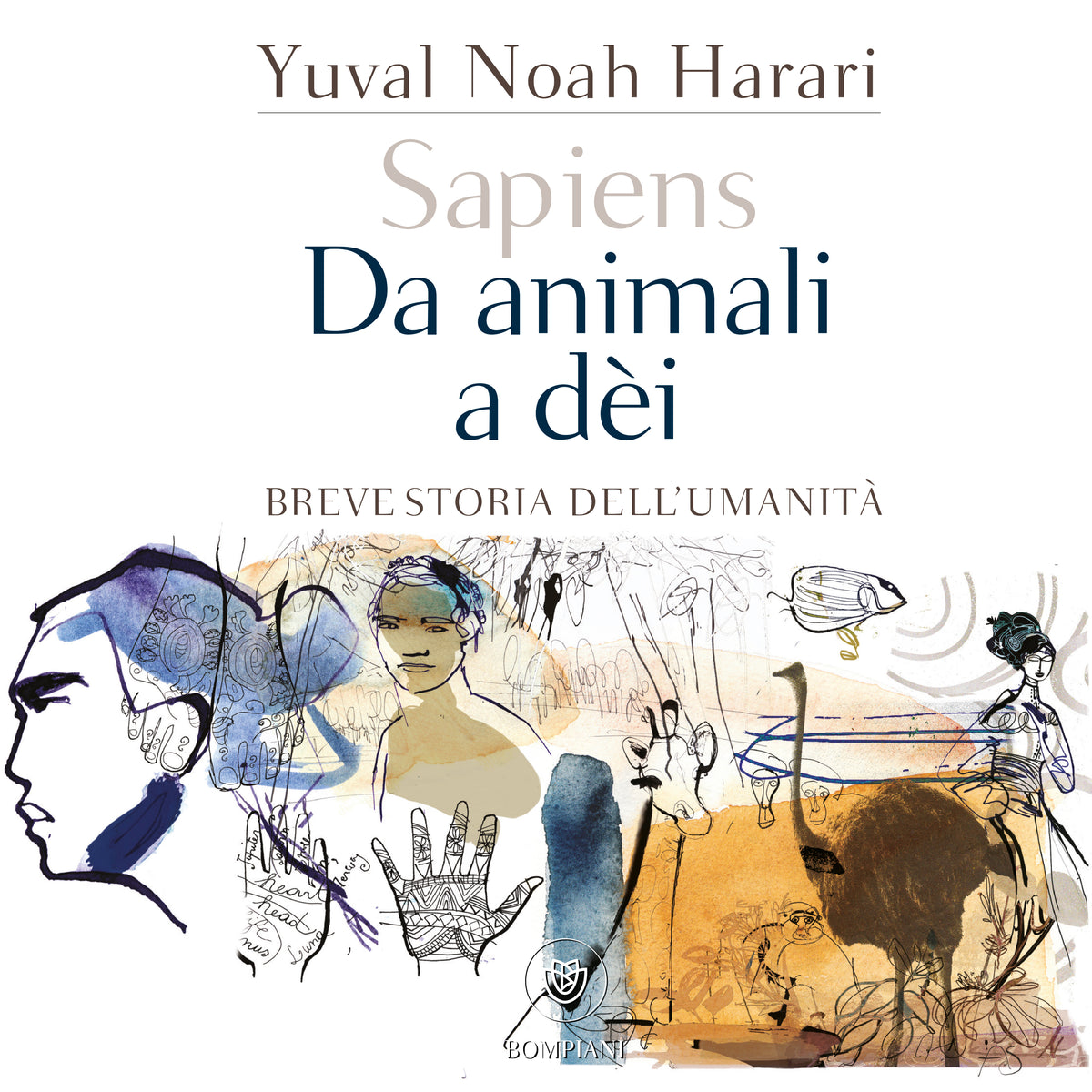 Sapiens.Da Animali a Dei