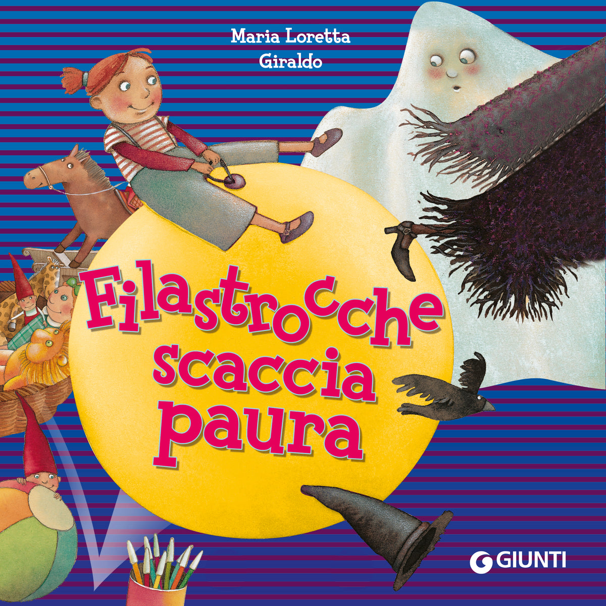 Filastrocche Scaccia Paura Aud