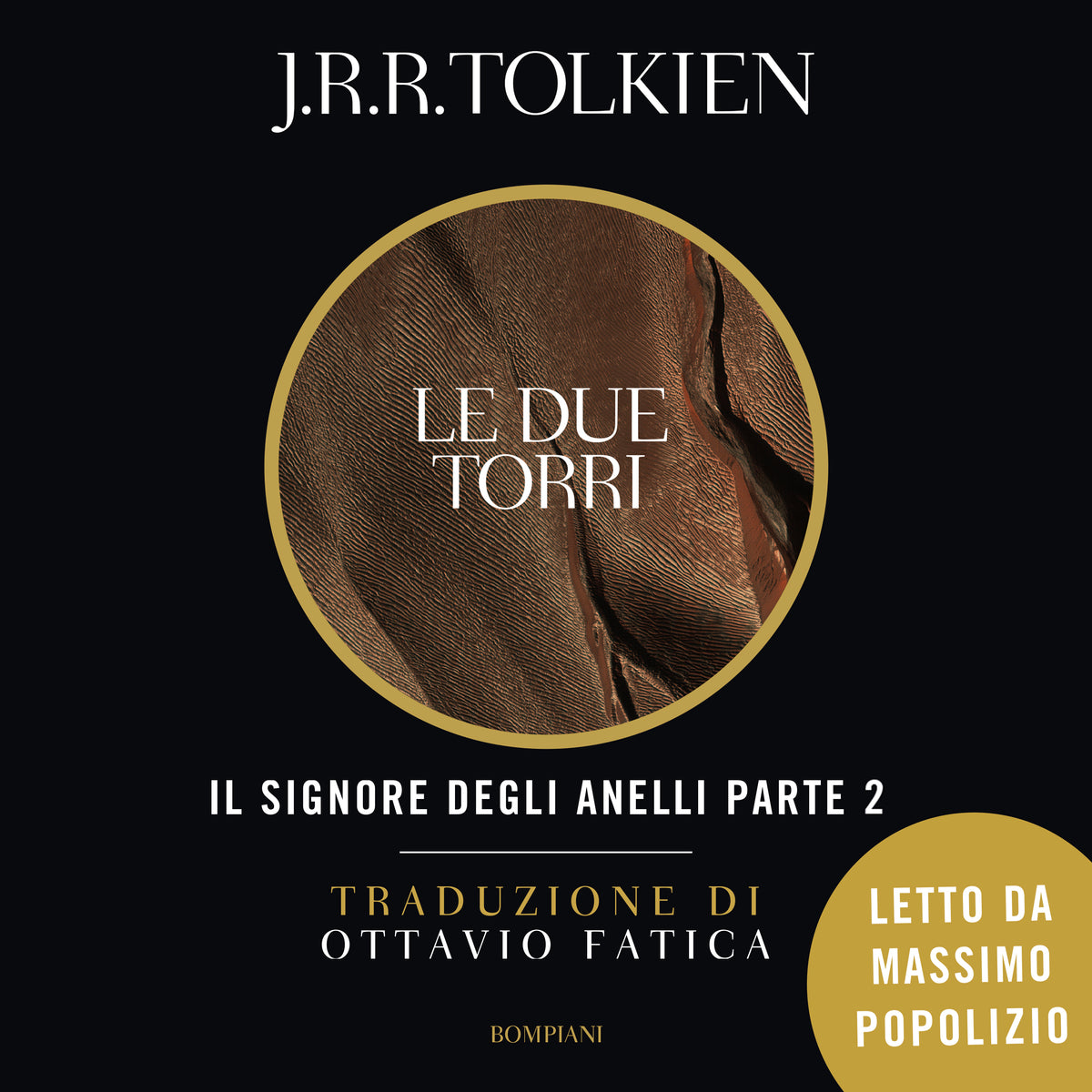 Il Signore Degli Anelli. le Due Torri