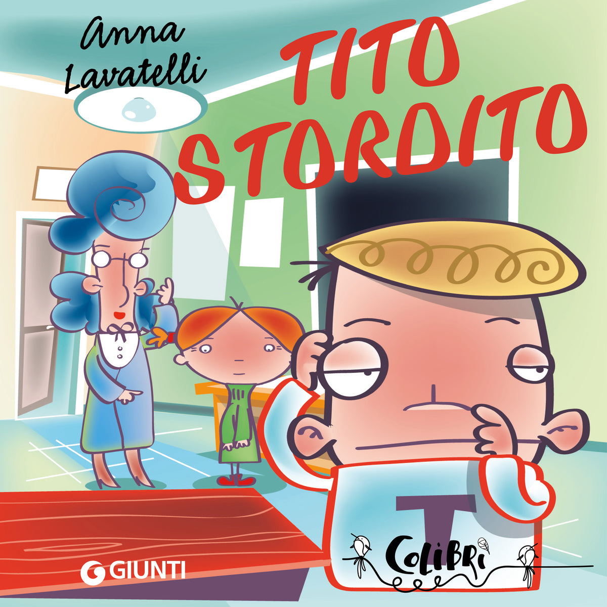 Tito Stordito