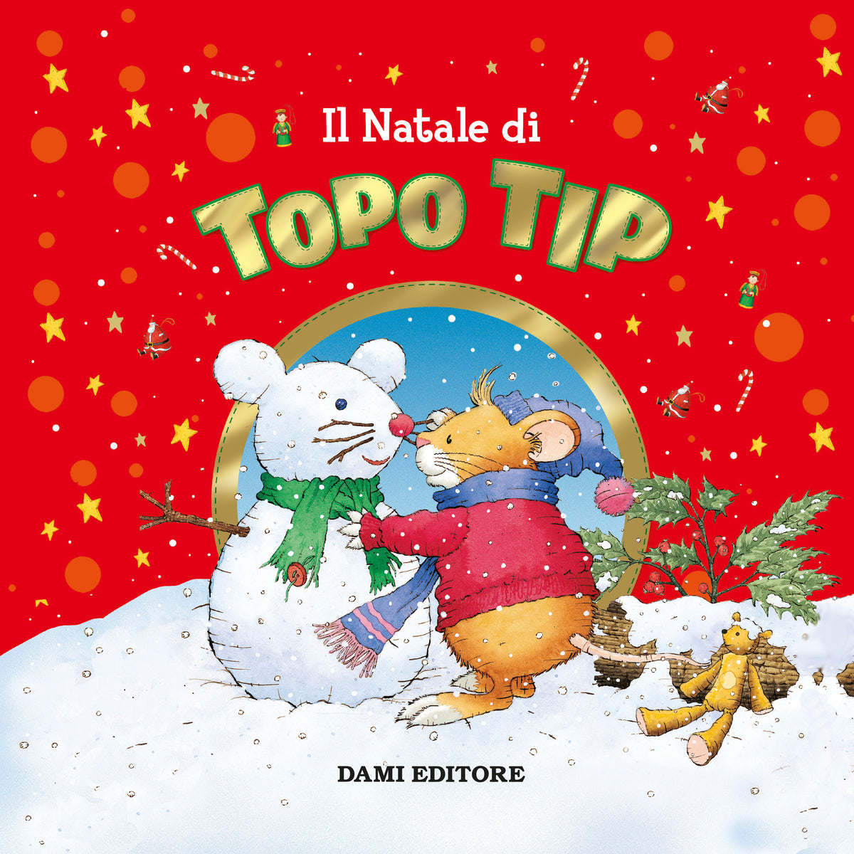 Il Natale di Topo Tip Aud