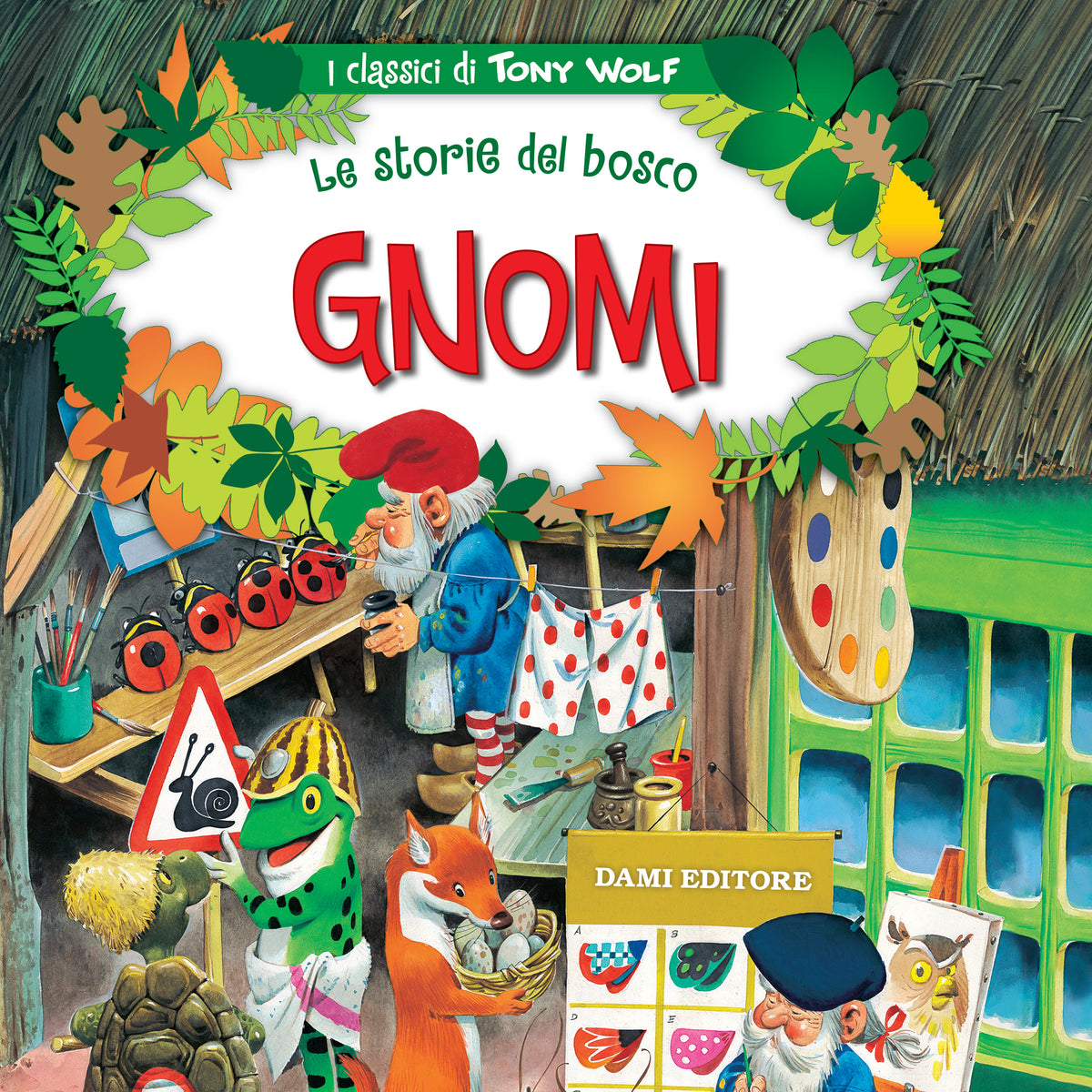 Gnomi Aud