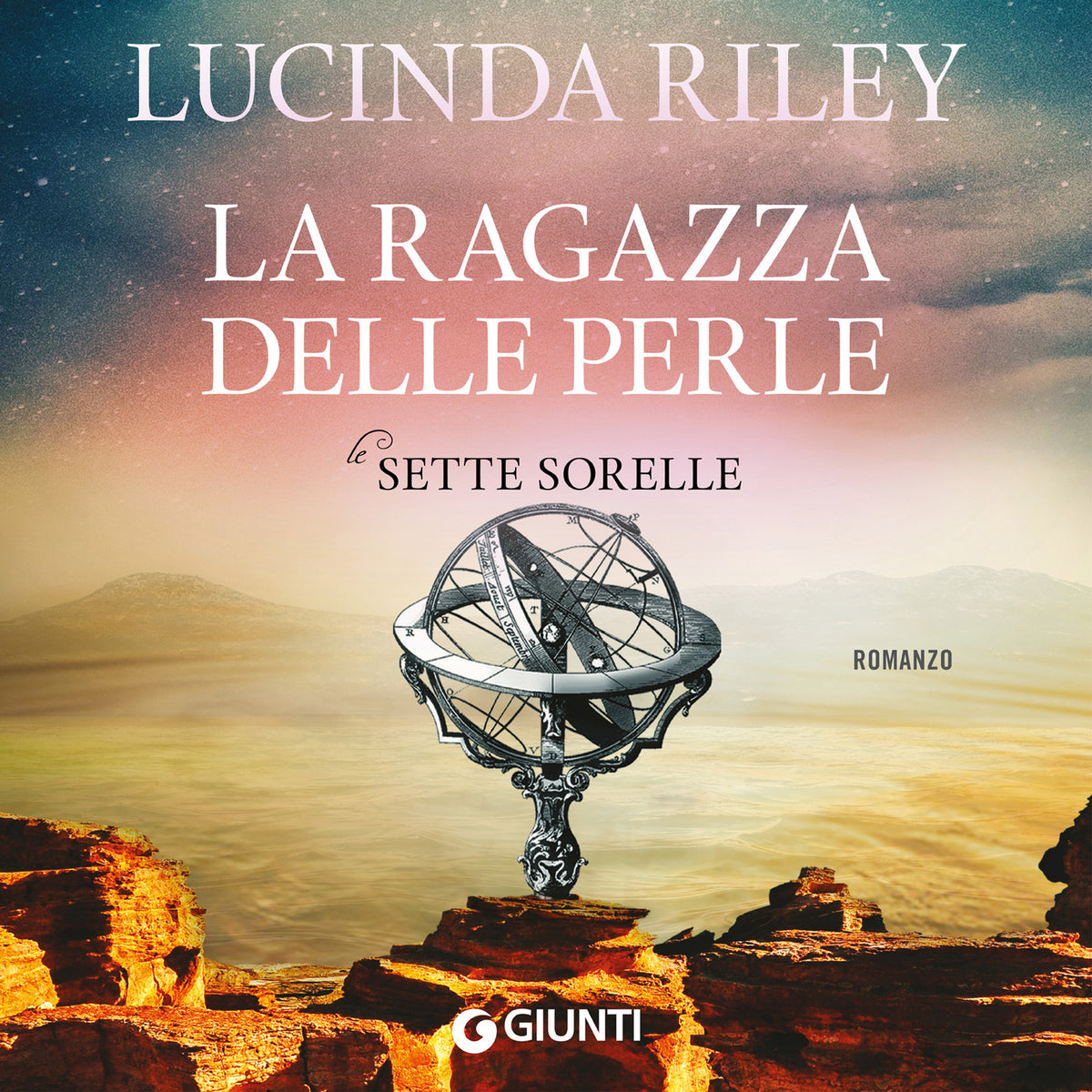 Le Sette Sorelle. la Ragazza Delle Perle