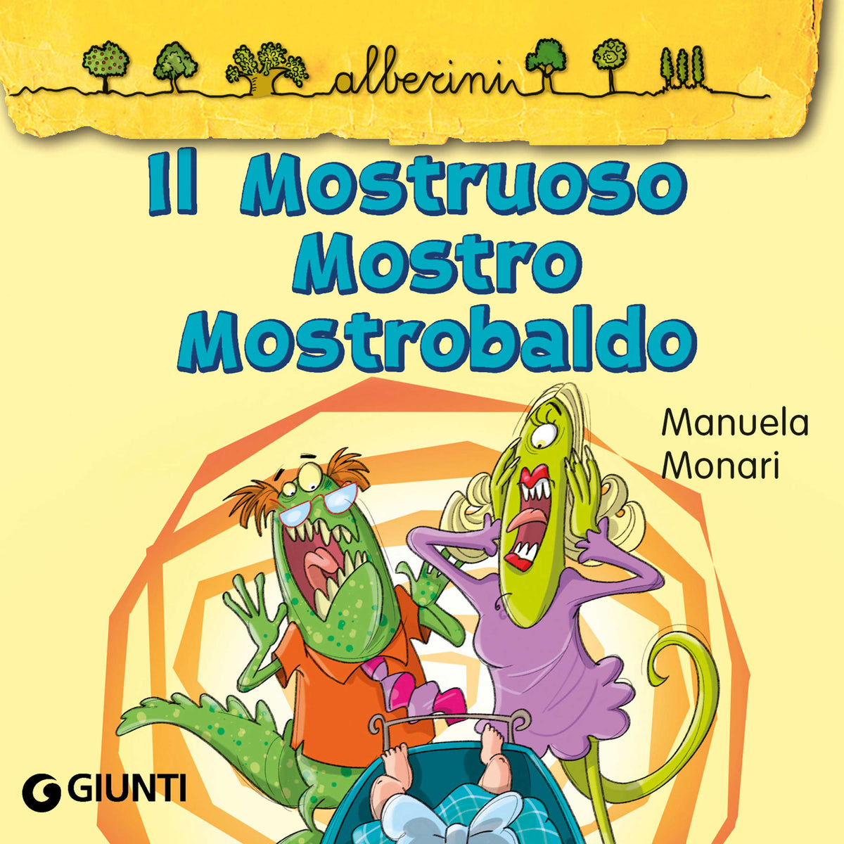 Il Mostruoso Mostro Mastrobaldo