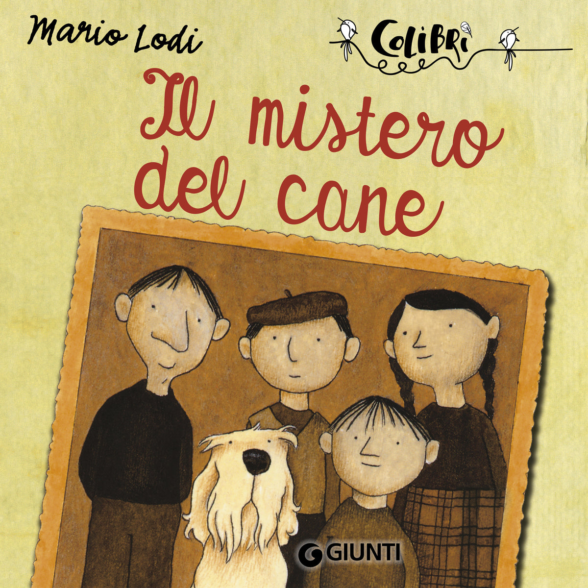 Il Mistero Del Cane
