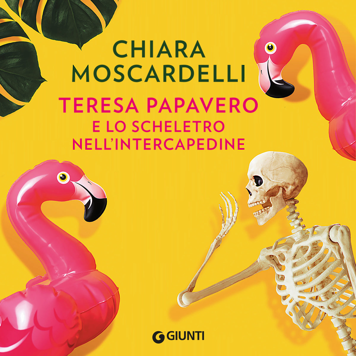 Teresa Papavero e lo Scheletro ..... Aud
