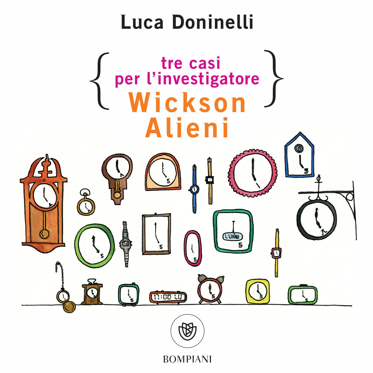 Tre Casi per l'Investigatore... Aud