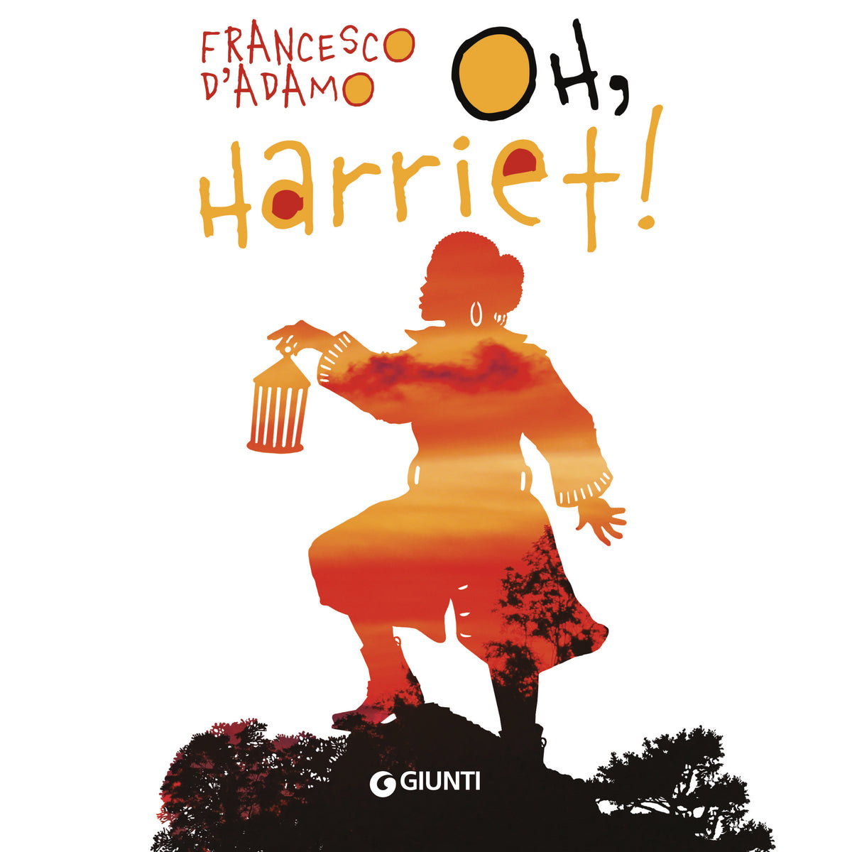 Oh, Harriet! Aud
