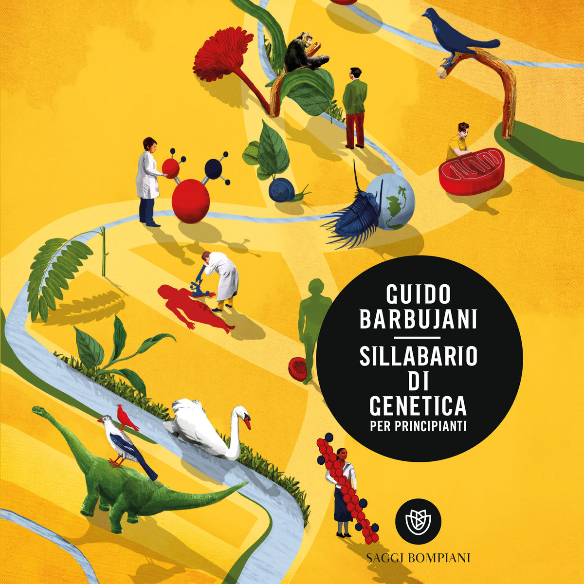 Sillabario di Genetica per ... Aud