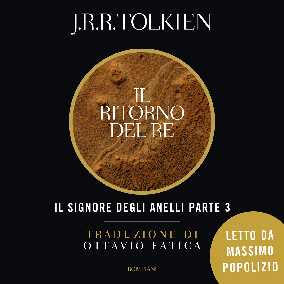 Il Signore Degli Anelli. il Ritorno Del