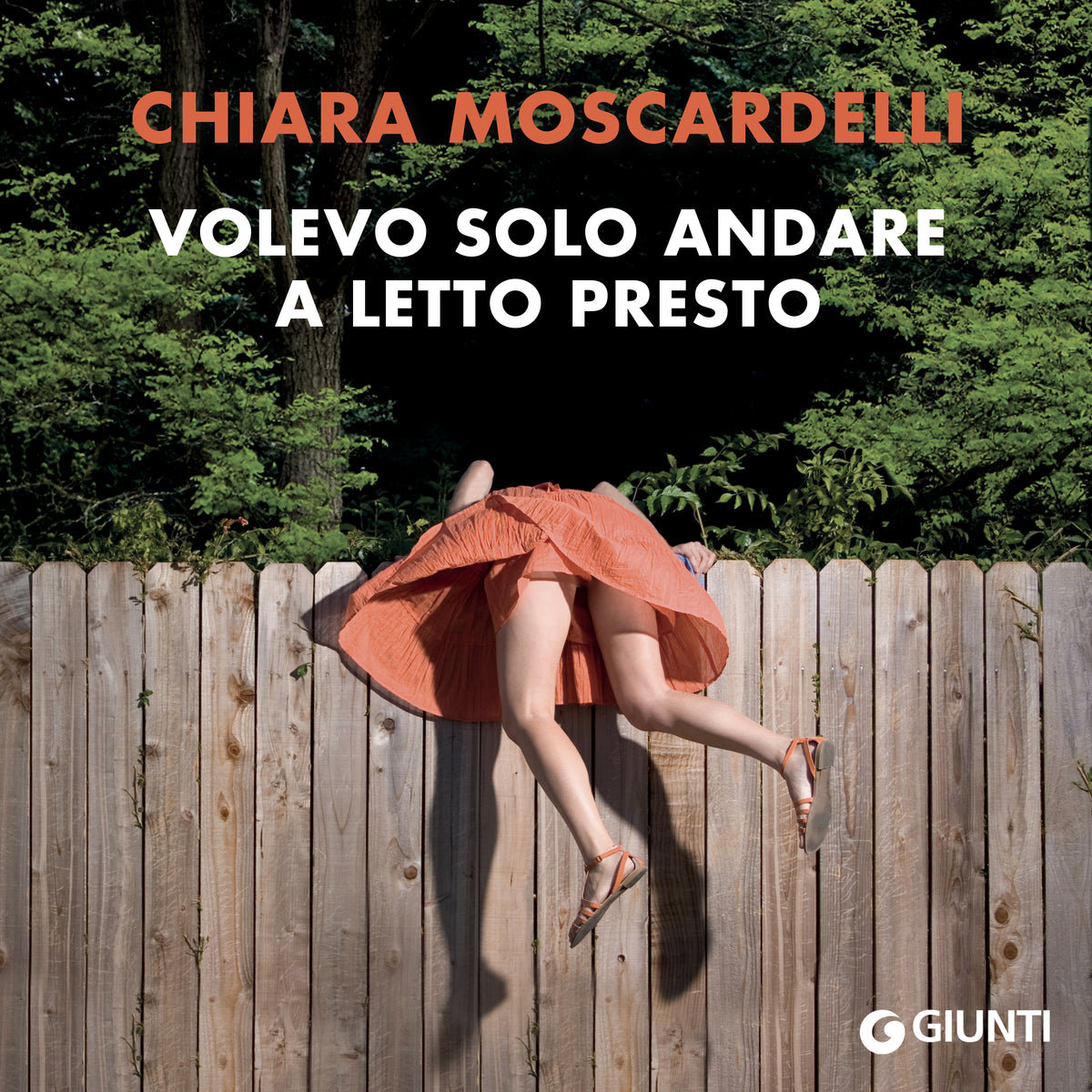 Volevo Solo Andare a Letto Presto Aud