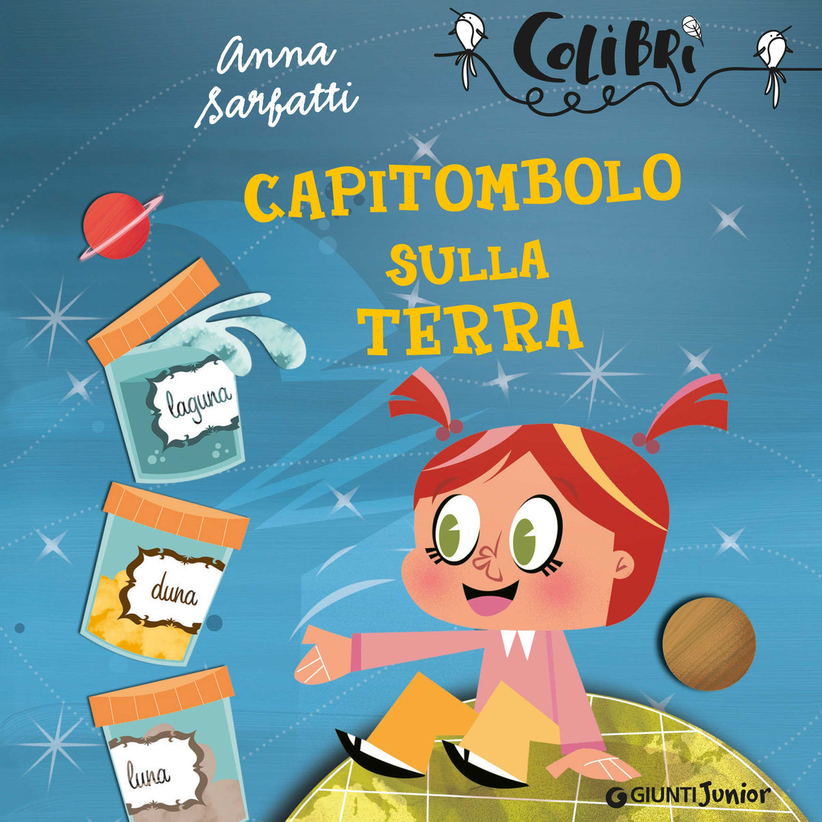 Capitombolo Sulla Terra Aud