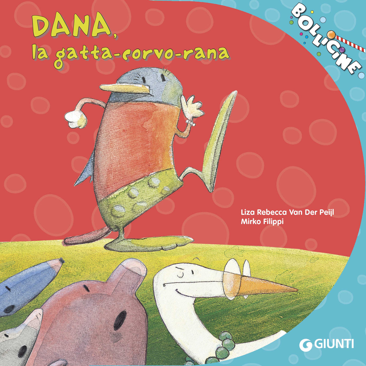 Dana.La Gatta-Corvo-Rana Aud