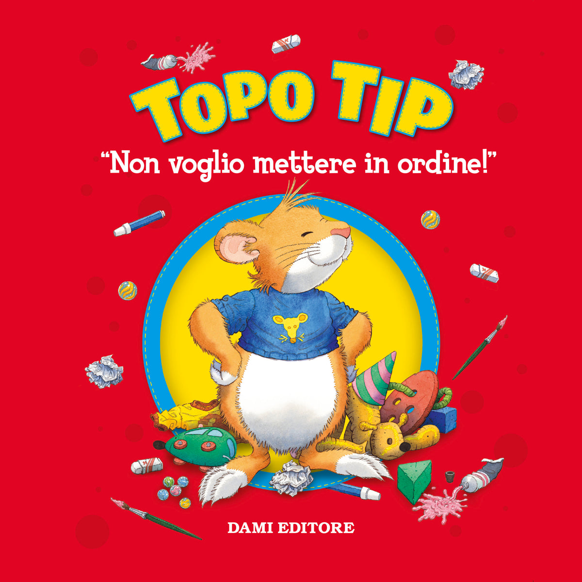 Topo Tip. Non Voglio Mettere in ...! Aud