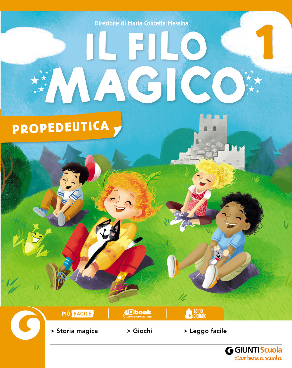 Il Filo Magico 1 - Propedeutica