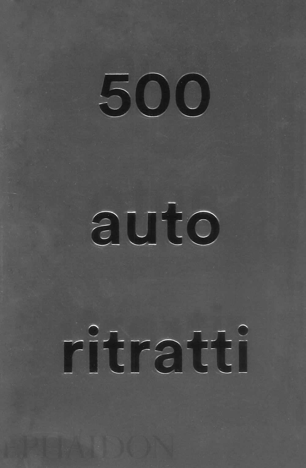 500 autoritratti