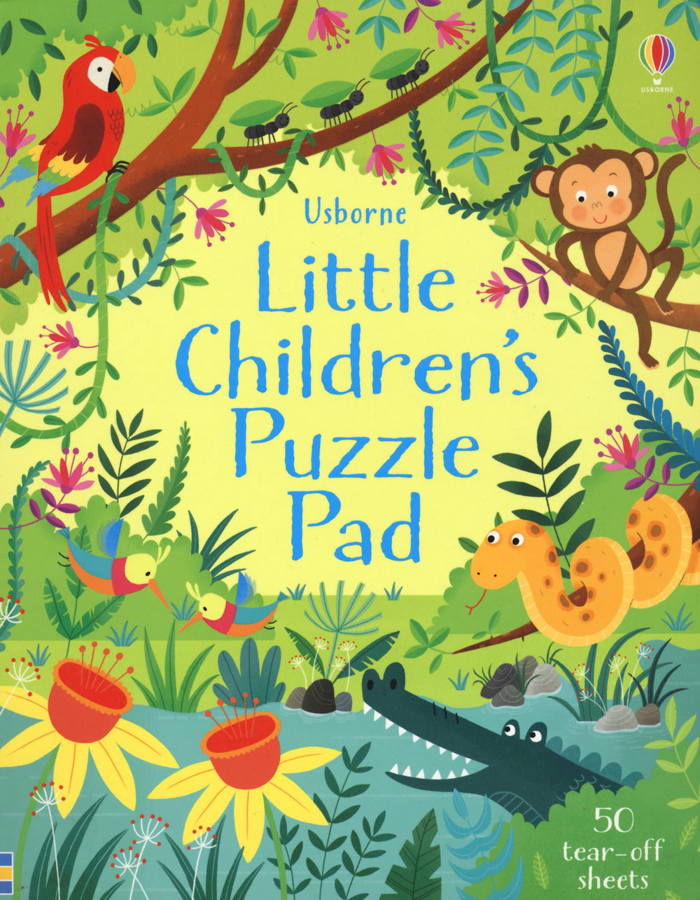 Little children's pad 