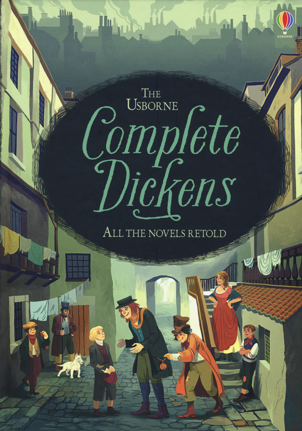 Complete Dickens. All novels retold di Charles Dickens