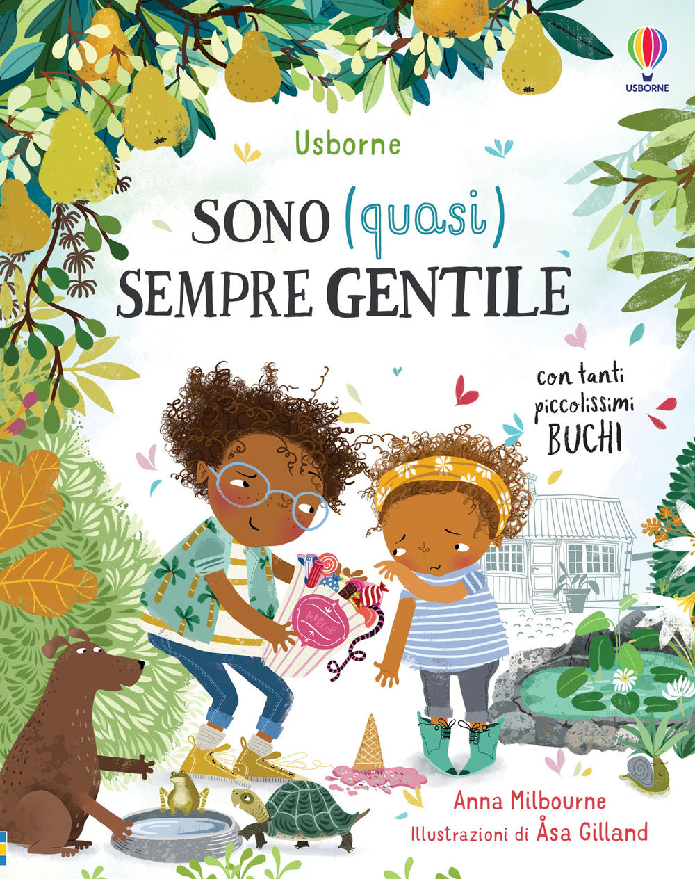 Sono (quasi) sempre gentile