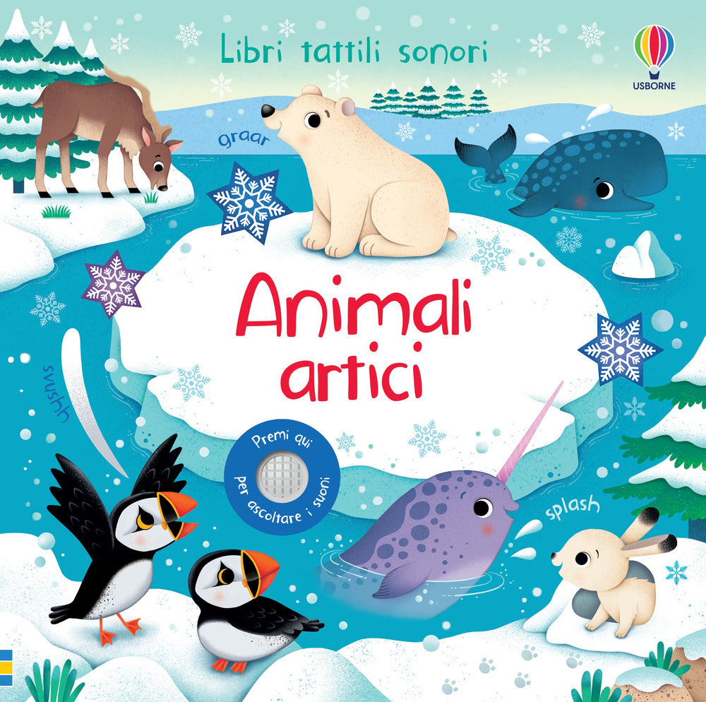 Animali artici