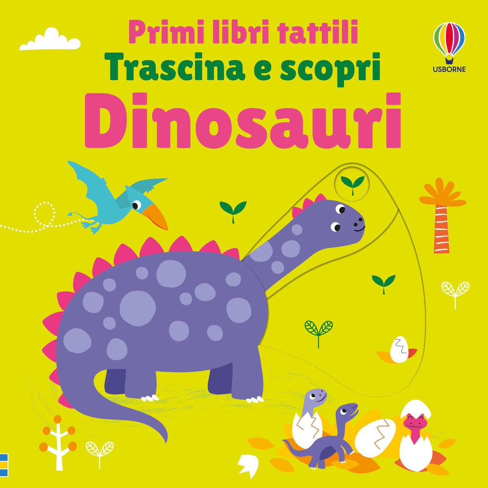 Dinosauri. Ediz. a colori
