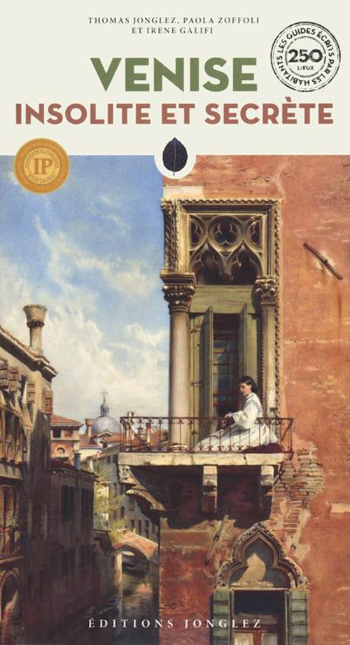 Venise insolite et secrete
