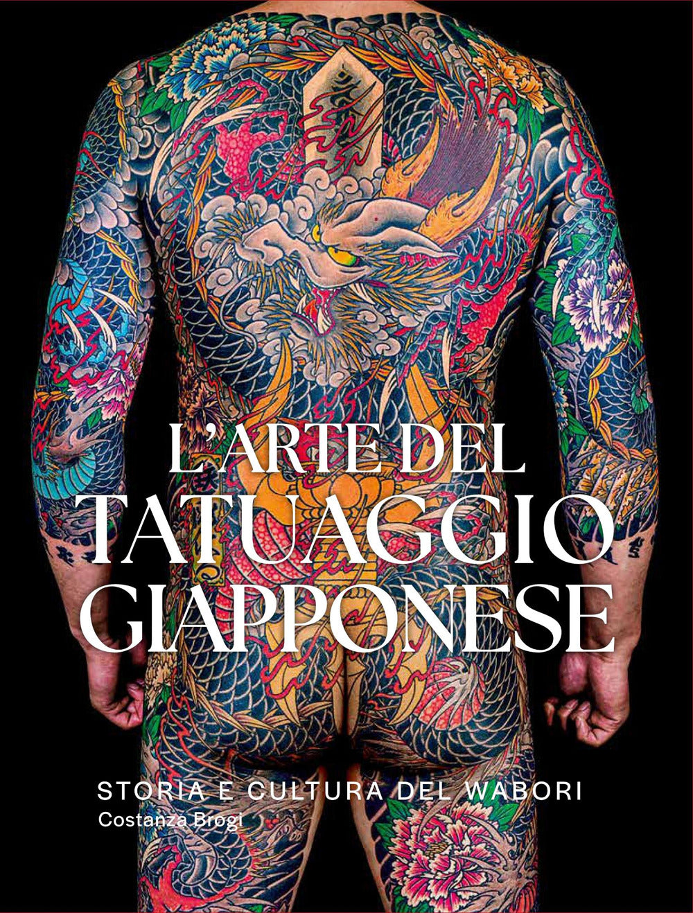 L'arte del tatuaggio giapponese