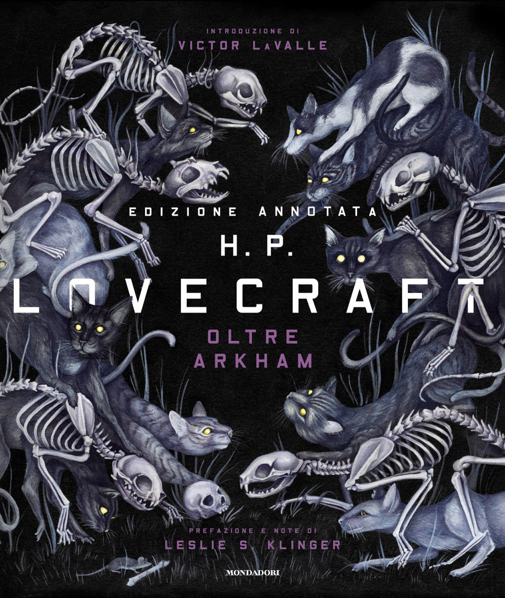 Oltre Arkham. Ediz. annotata