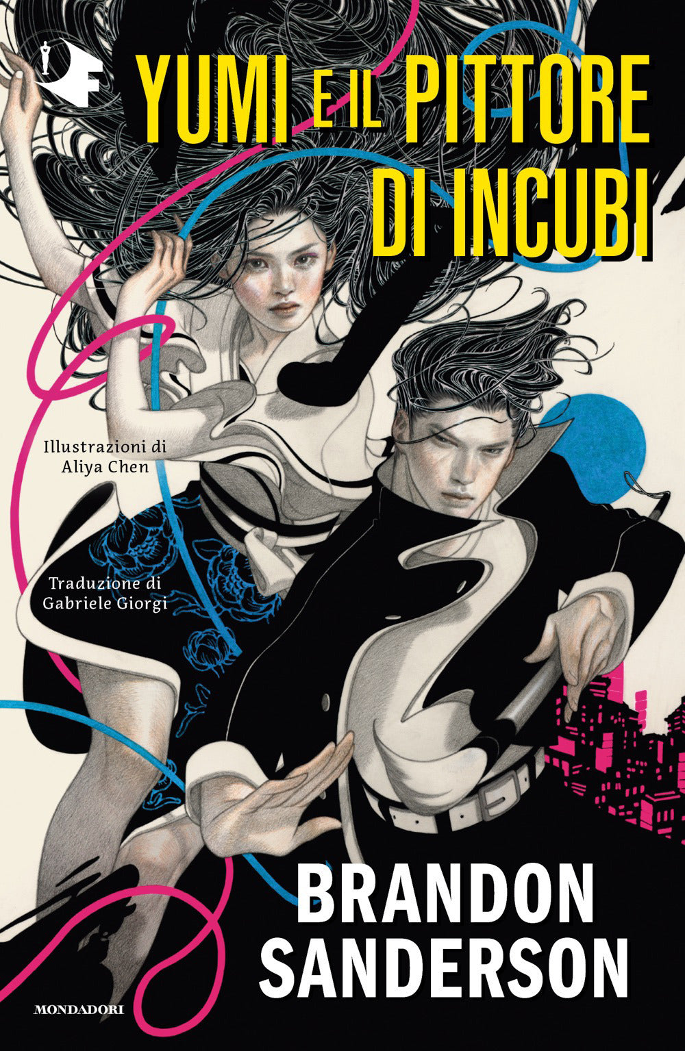 Yumi e il pittore di incubi