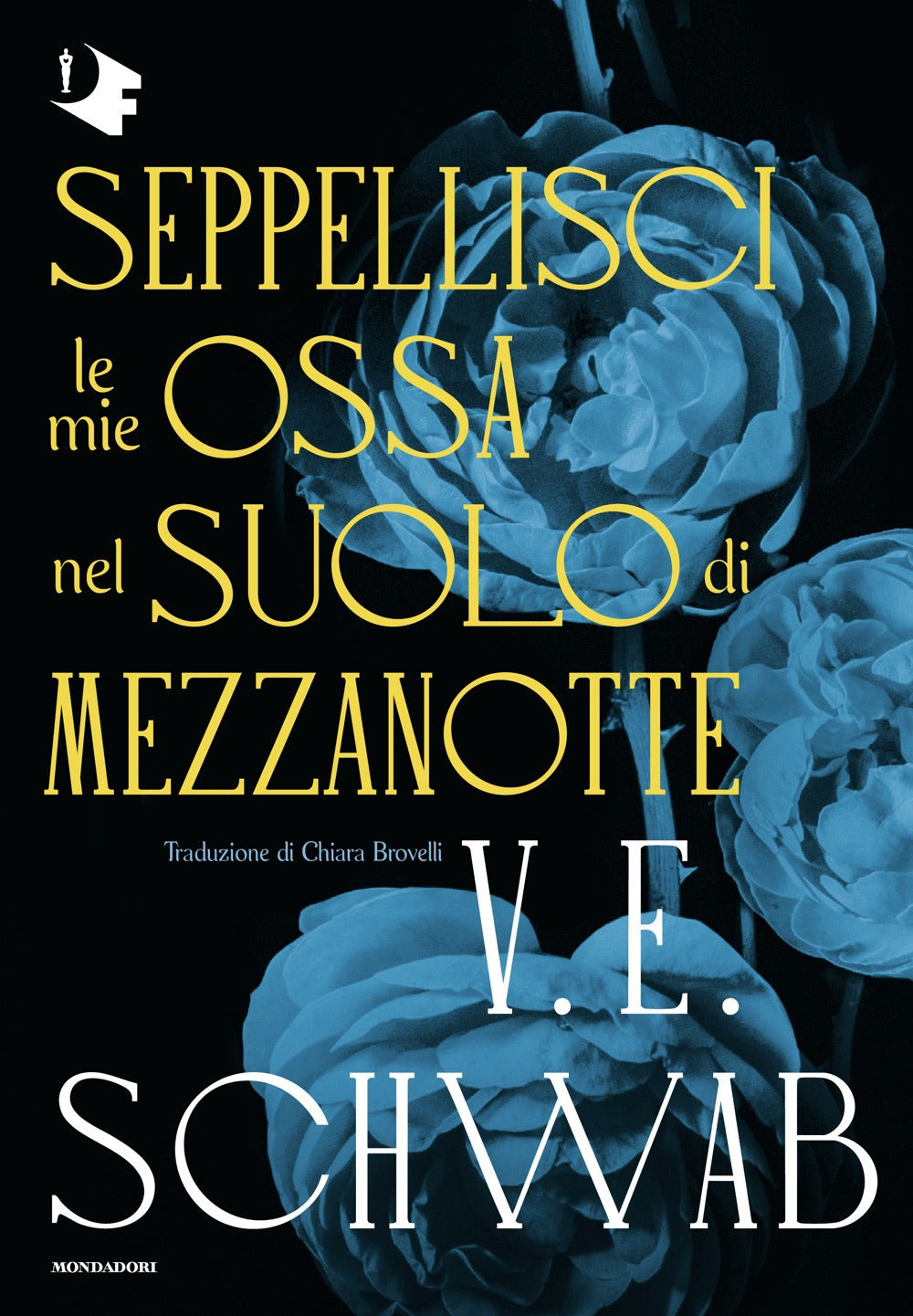 Seppellisci le mie ossa nel suolo di mezzanotte