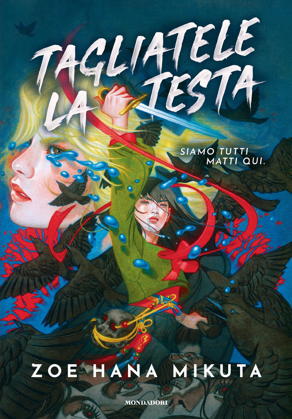 Tagliatele la testa