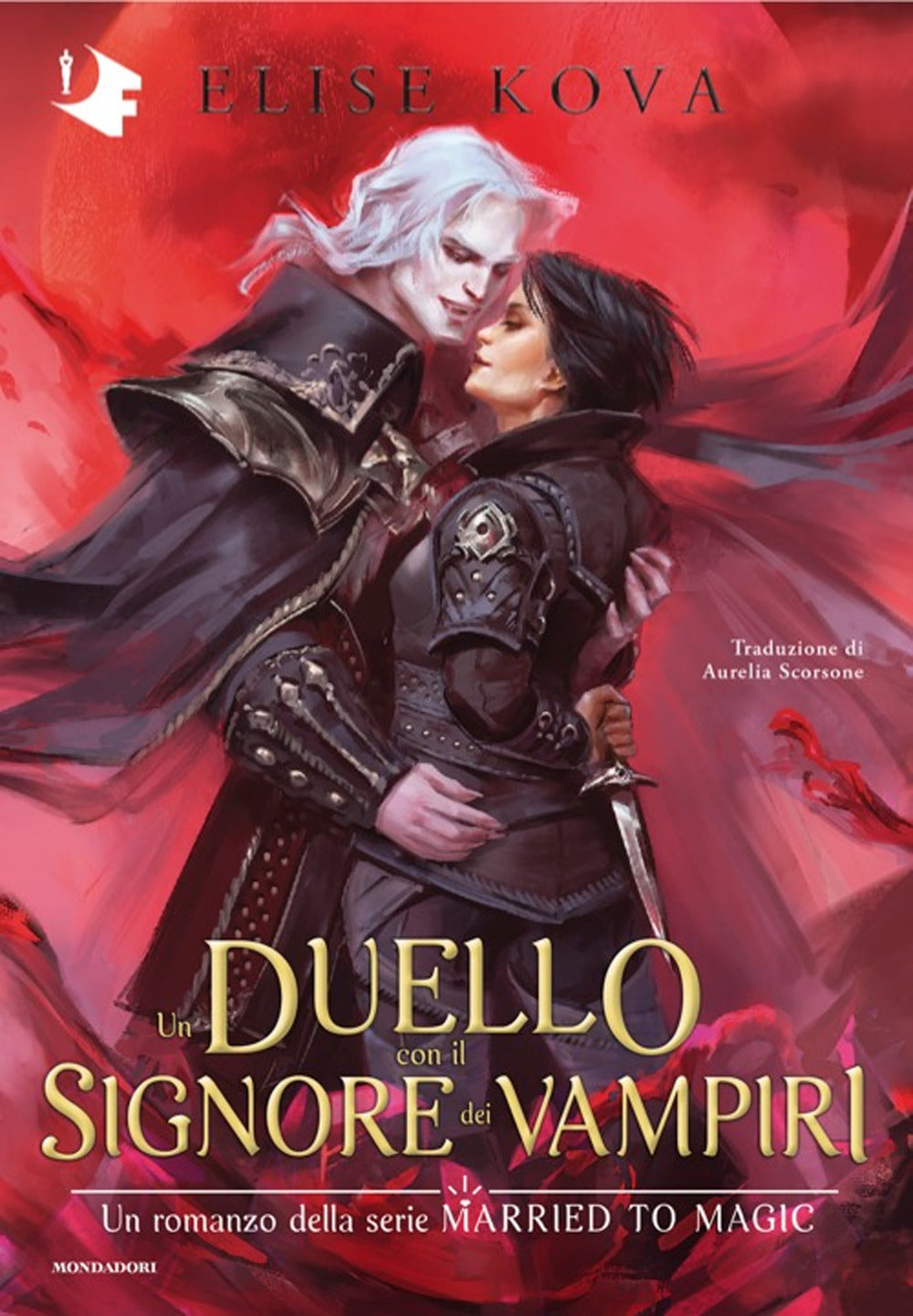 Un duello con il signore dei vampiri