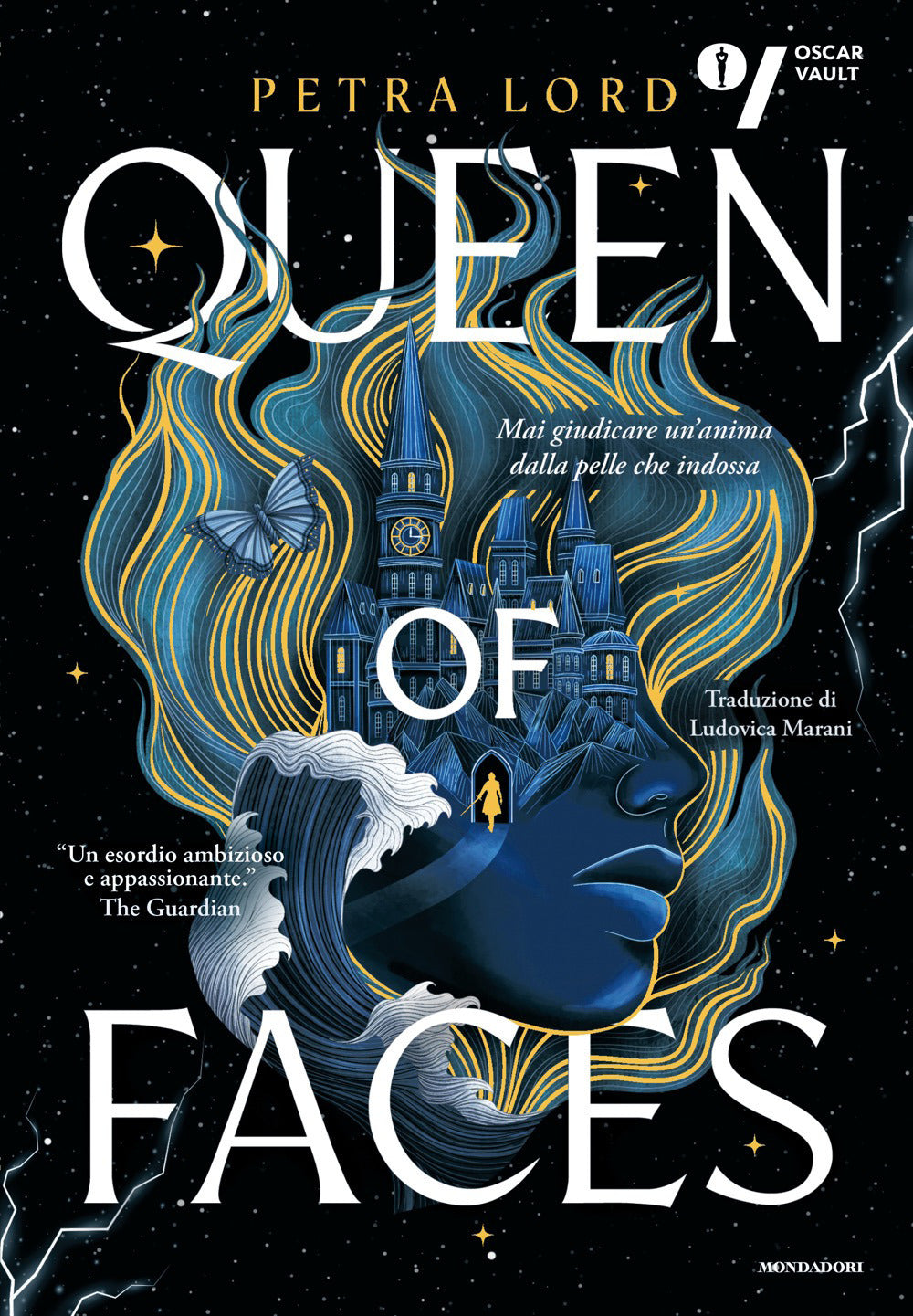 Queen of faces. Ediz. italiana. Vol. 1
