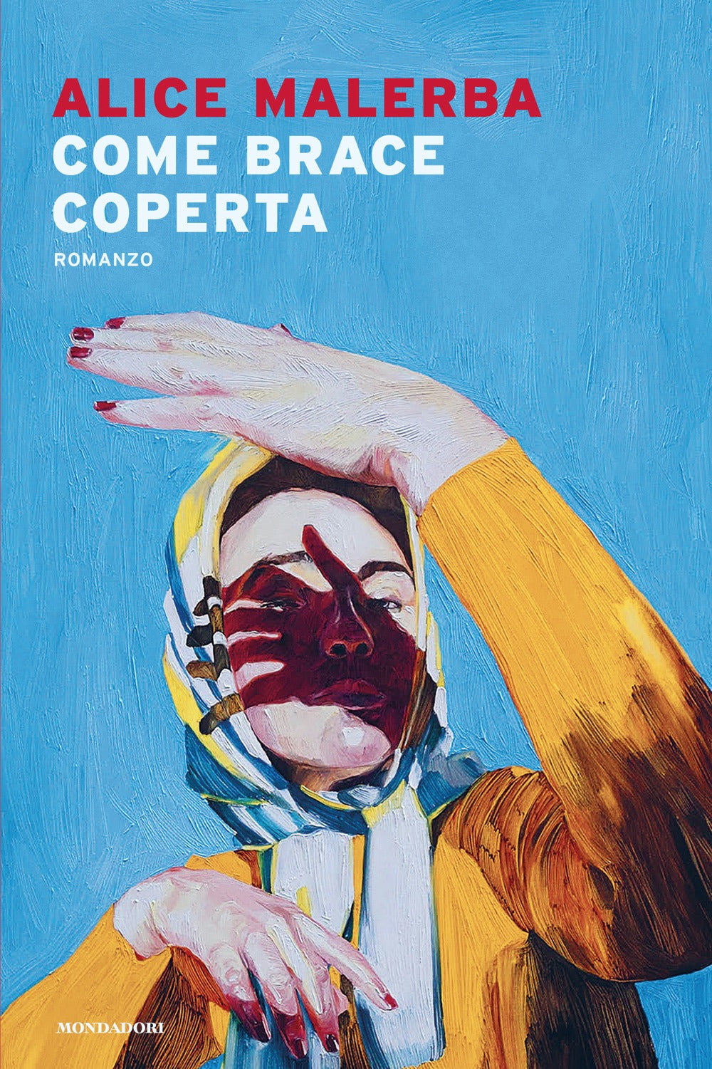 Come brace coperta