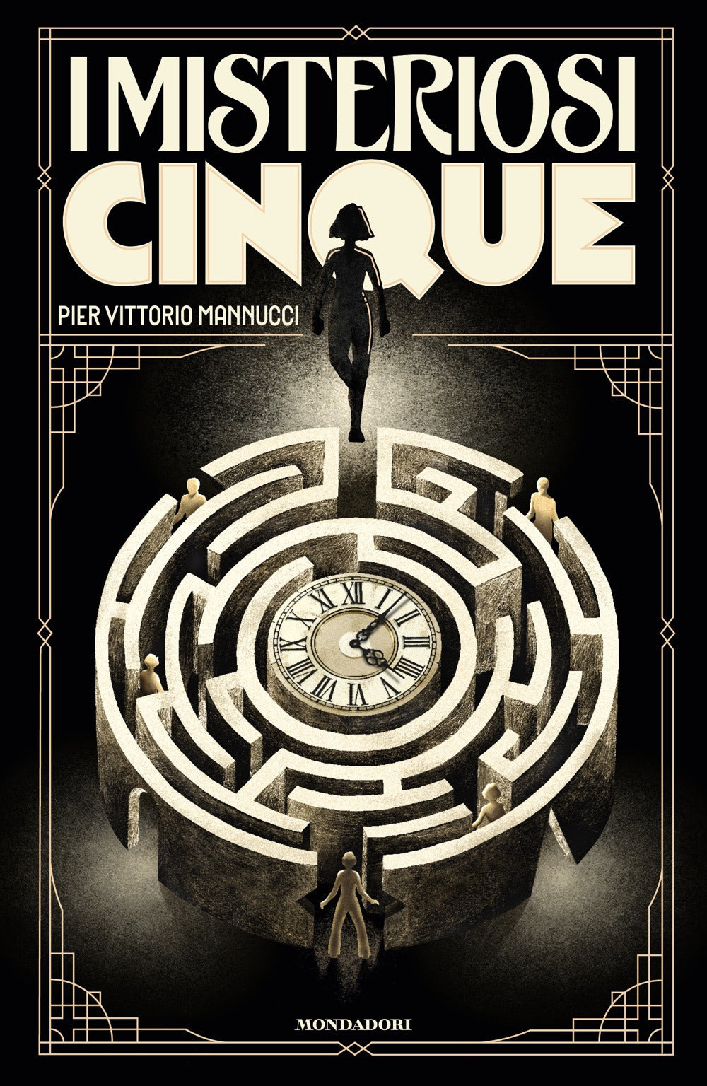 I misteriosi cinque