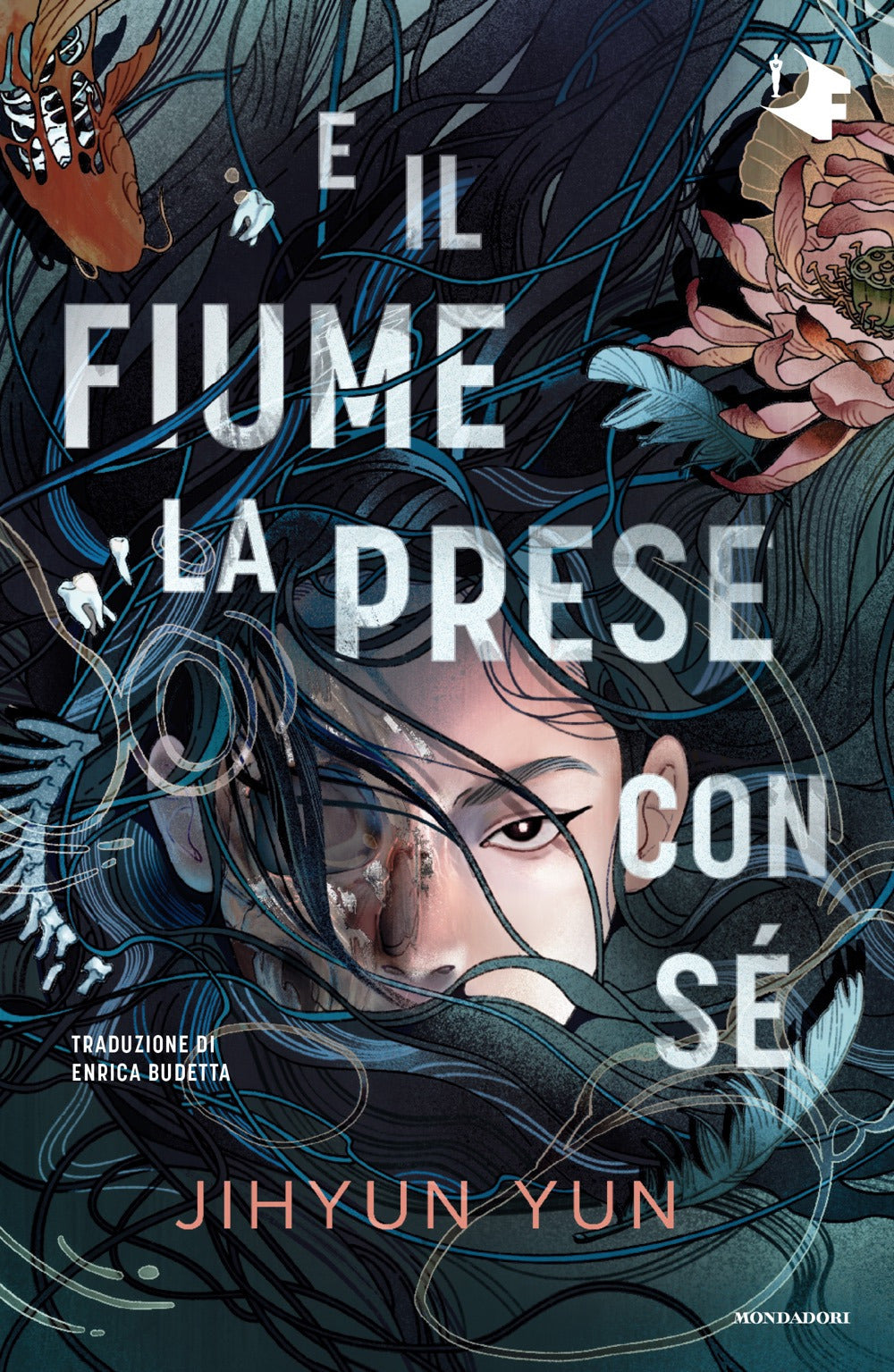 E il fiume la prese con sé