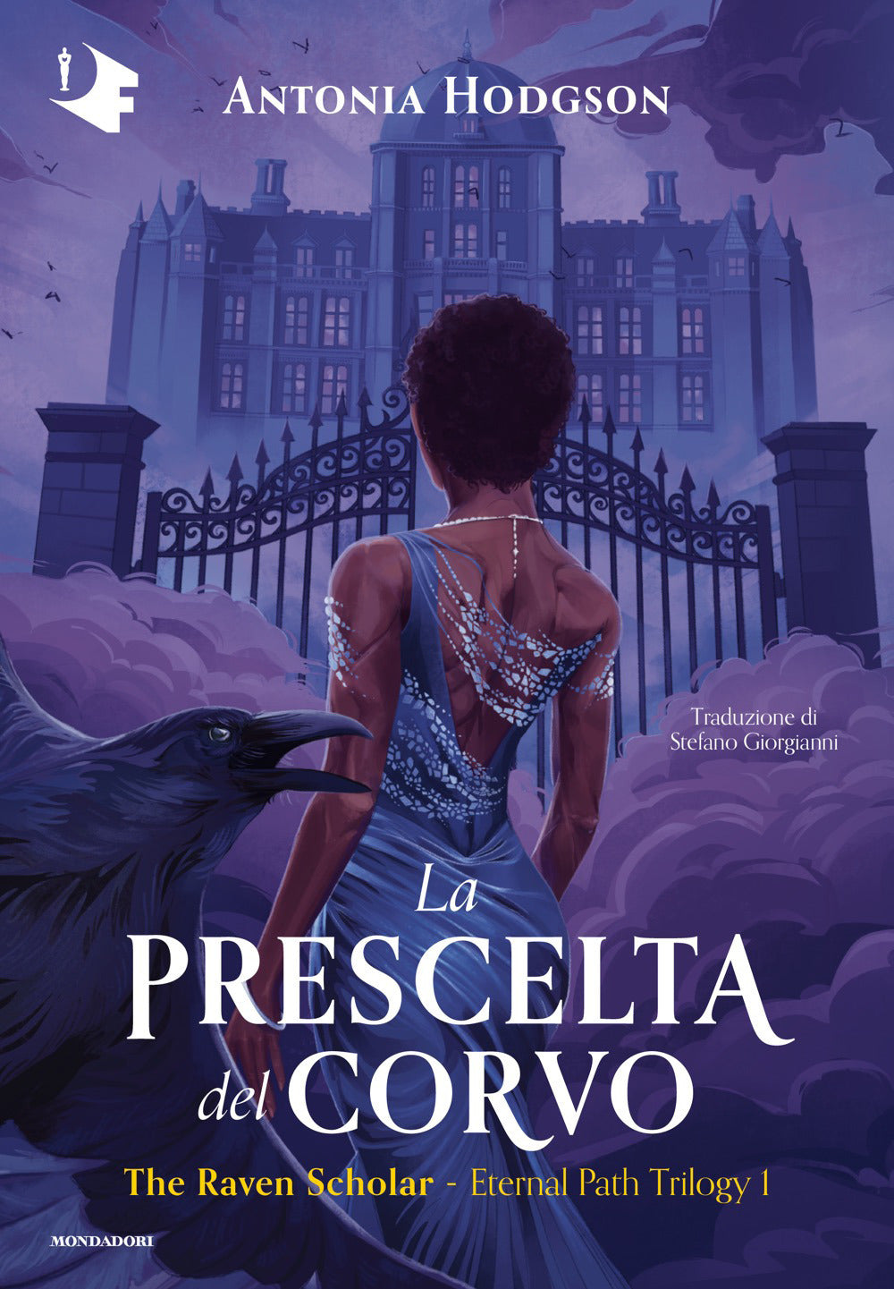 La prescelta del corvo. The Raven Scholar