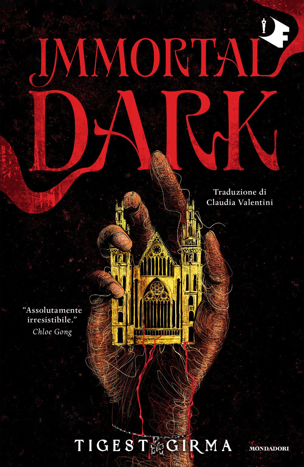 Immortal dark. Ediz. italiana. Vol. 1