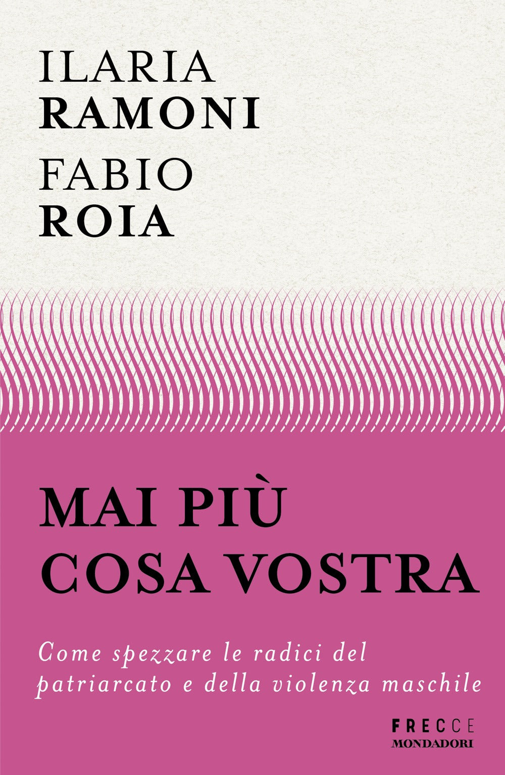 Mai più cosa vostra. Come spezzare le radici del patriarcato e della violenza maschile