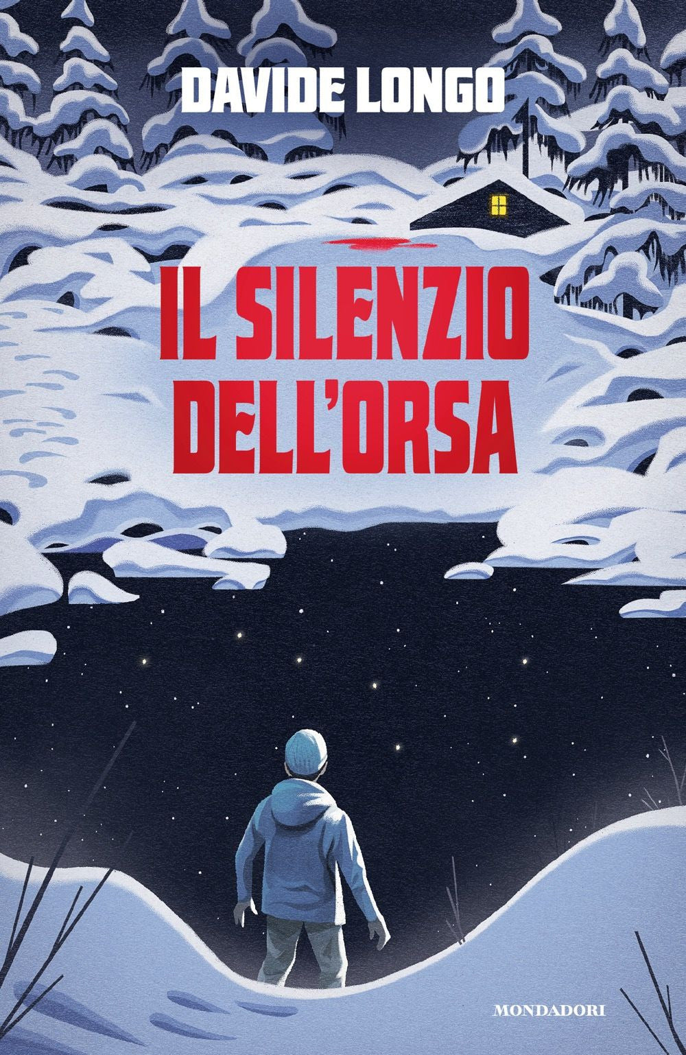 Il silenzio dell'orsa