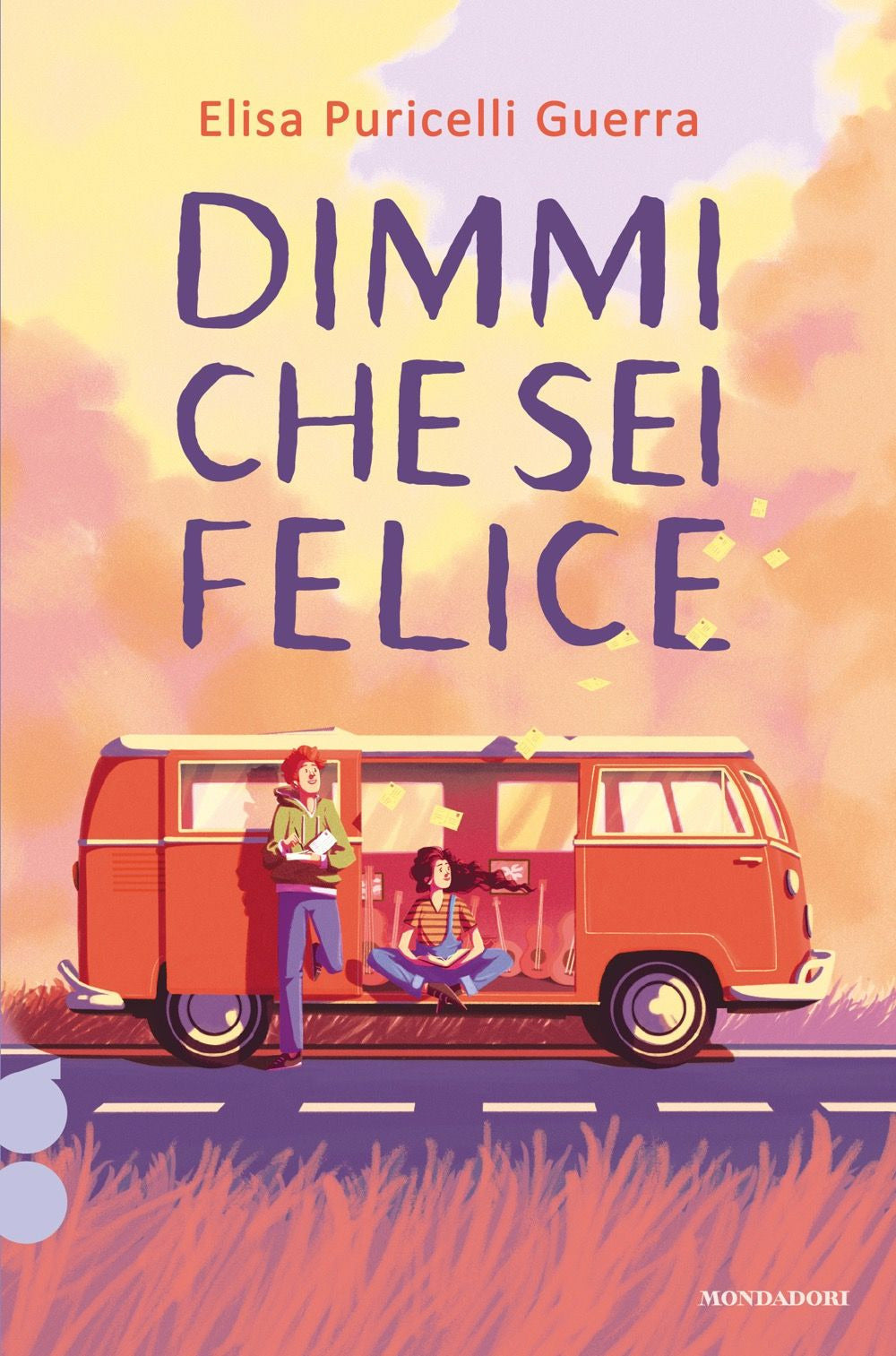 Dimmi che sei felice. Ossigeno
