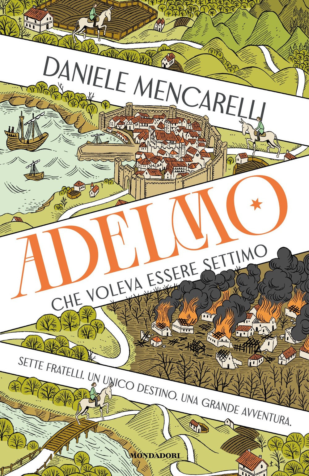 Adelmo che voleva essere Settimo
